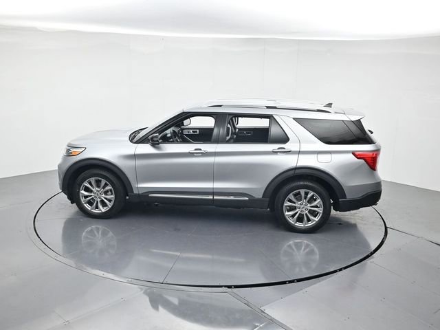 Certified 2023 Ford Explorer Limited w/ Equipment Group 301A AWD/4WD image 48