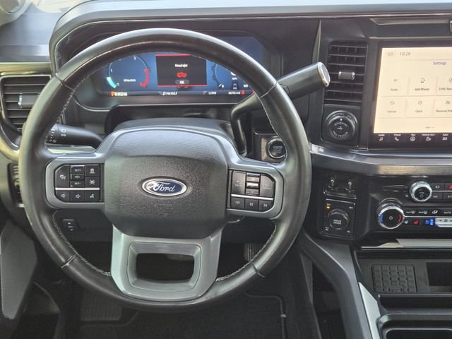 Certified 2025 Ford F350 Lariat w/ Lariat Ultimate Package AWD/4WD image 25