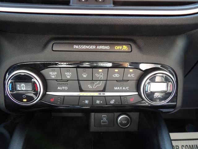 Certified 2021 Ford Escape SEL AWD/4WD image 30