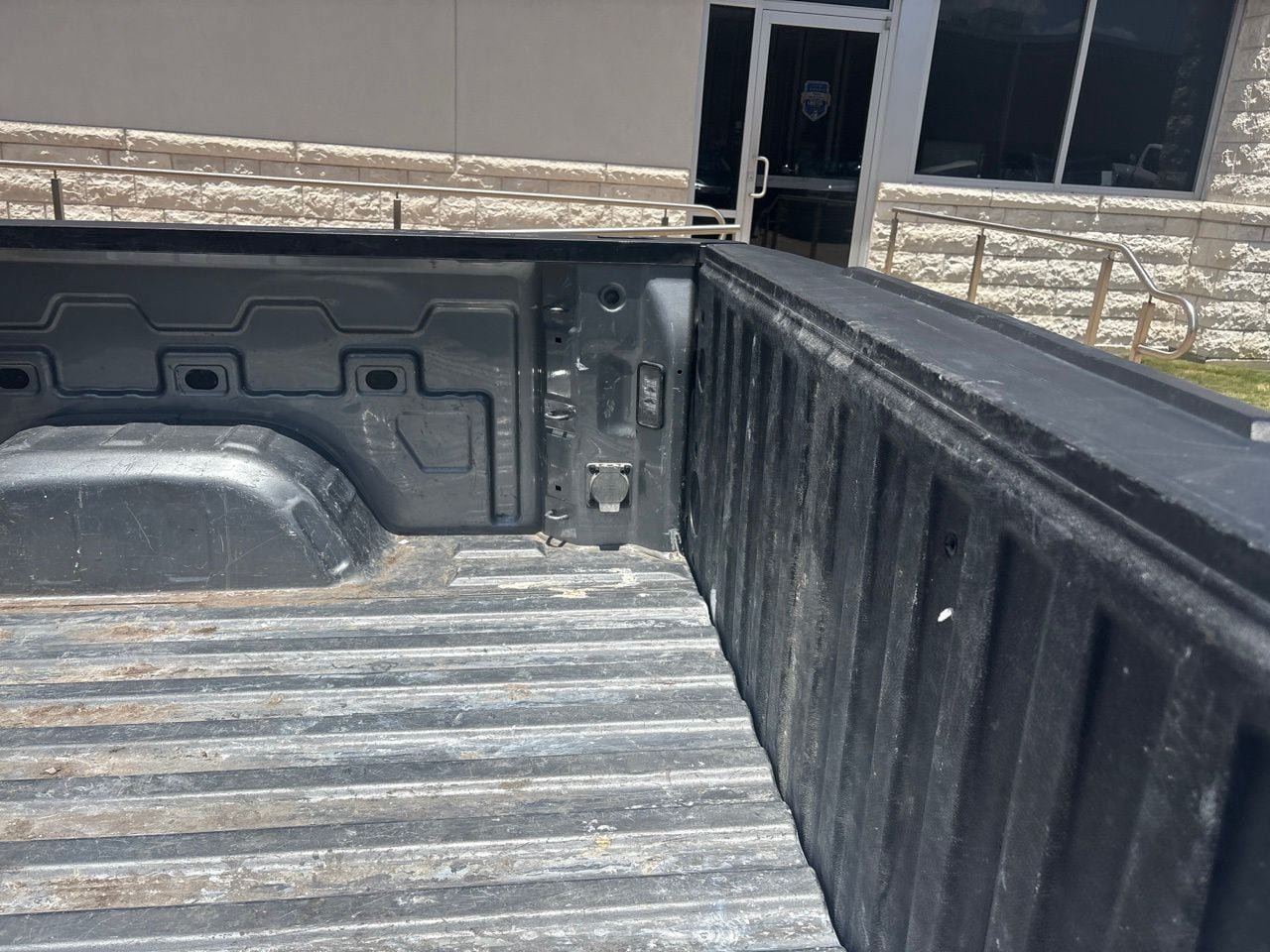 Used 2024 Chevrolet Silverado 1500 RST RWD image 3