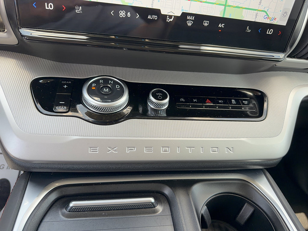 Certified 2025 Ford Expedition Max Active RWD image 24