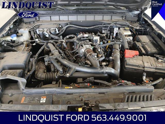 Certified 2023 Ford Bronco Wildtrak AWD/4WD image 20