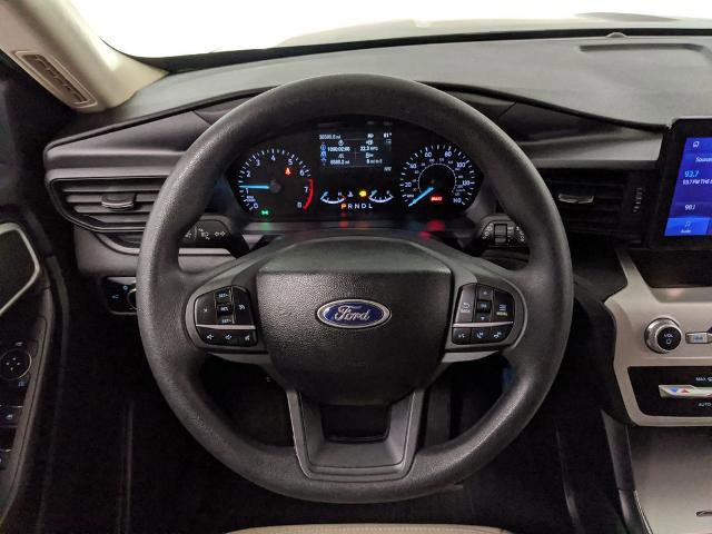 Certified 2023 Ford Explorer 4WD image 10