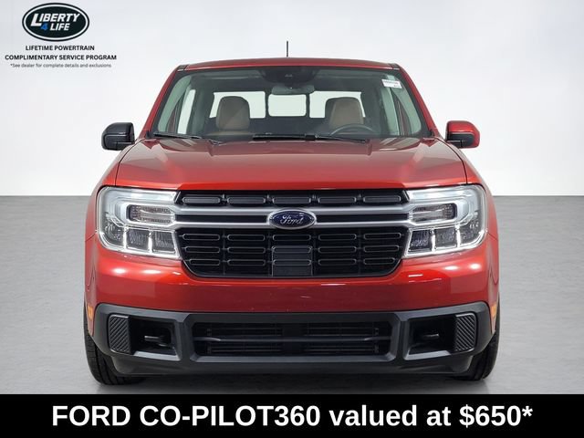 Certified 2023 Ford Maverick Lariat w/ Lariat Luxury Package AWD/4WD image 8