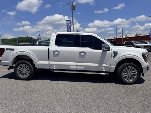 Certified 2025 Ford F150 Lariat w/ Equipment Group 502A High AWD/4WD image 2