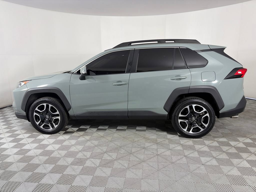 Used 2020 Toyota RAV4 Adventure image 2