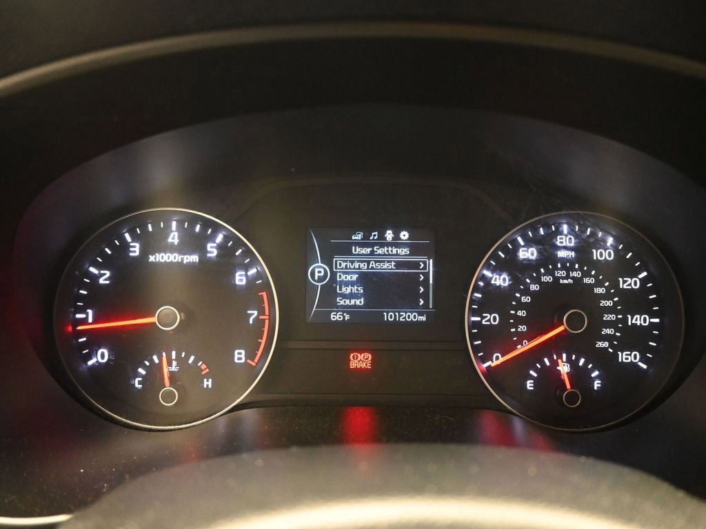 Used 2018 Kia Sportage EX w/ EX Sport Appearance Package image 42