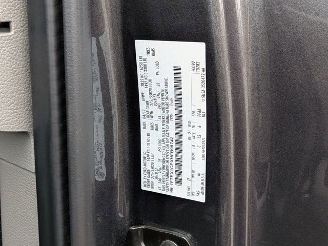 Certified 2017 Ford F150 XL w/ Equipment Group 101A Mid image 36