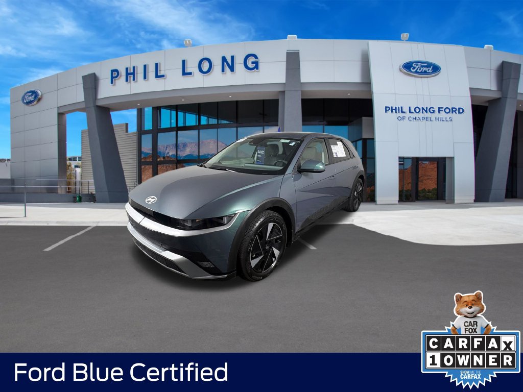 Used 2026 Hyundai Ioniq 5 SEL AWD/4WD 360° Tour