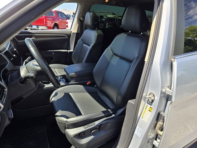 Used 2019 Volkswagen Atlas SEL AWD/4WD image 9