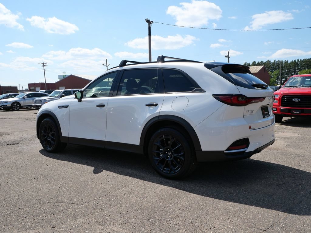 Used 2025 MAZDA CX-70 3.3 Turbo w/ Premium Plus Pkg AWD/4WD image 4
