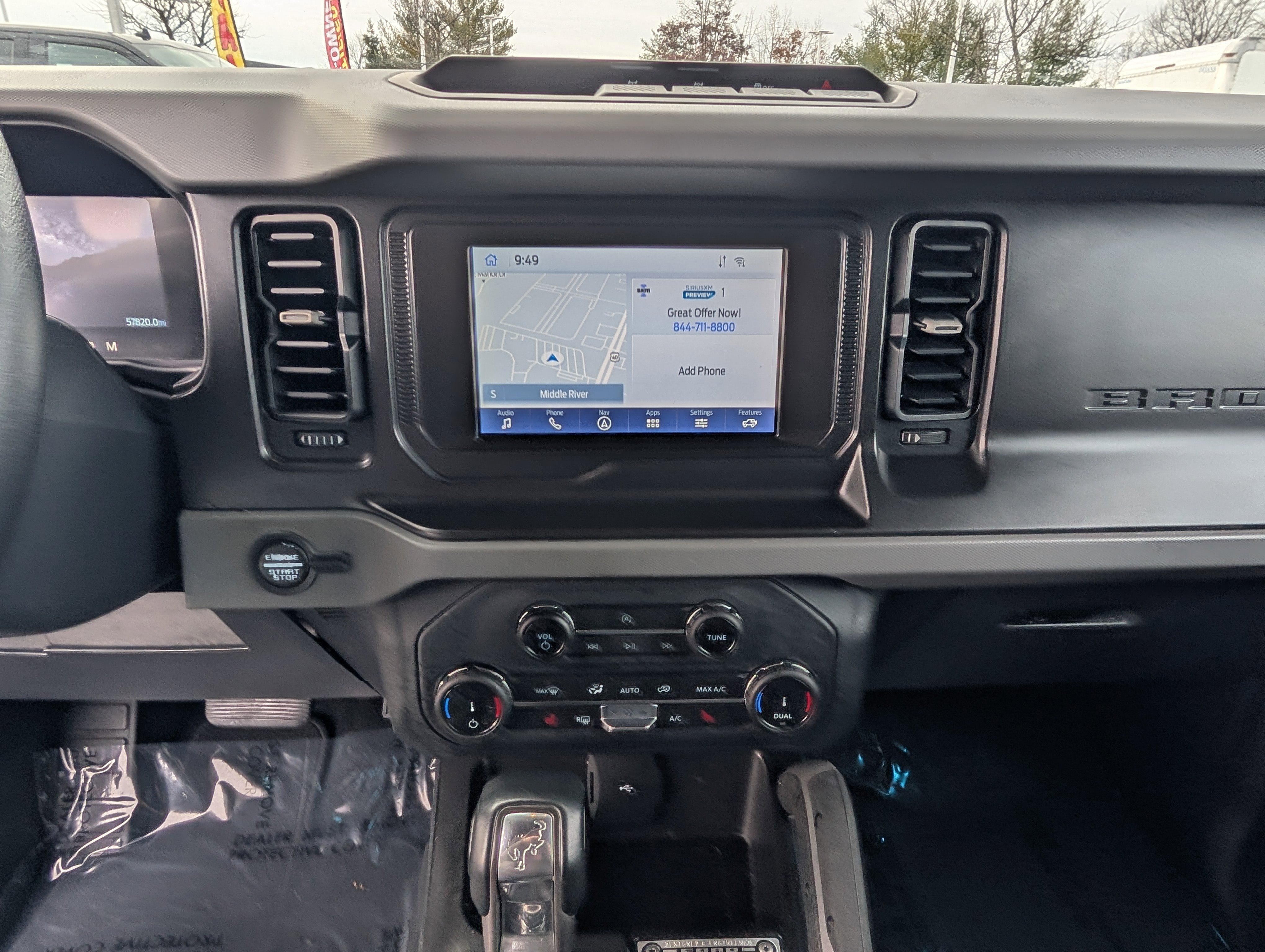 Certified 2022 Ford Bronco Big Bend image 18