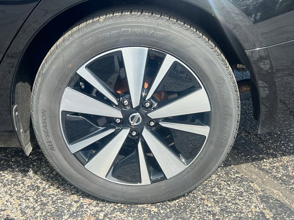 Used 2022 Nissan Altima 2.5 SV FWD image 37