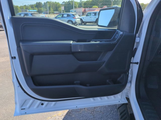Certified 2023 Ford F150 XLT w/ Equipment Group 302A High AWD/4WD image 13