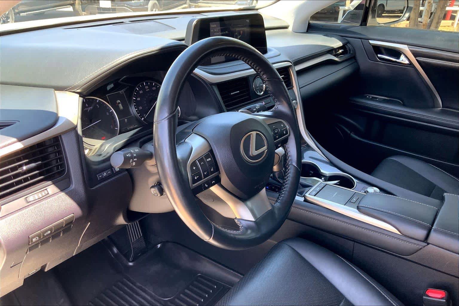 Used 2020 Lexus RX 350 FWD w/ Accessory Package image 18