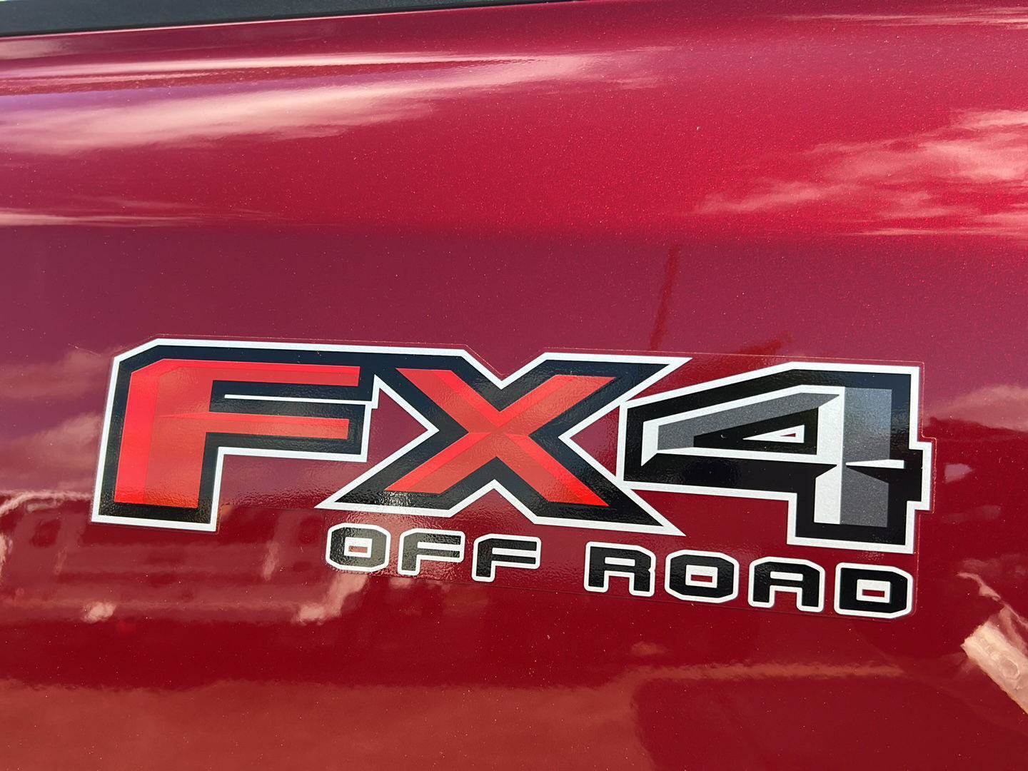 Certified 2025 Ford Ranger Lariat w/ FX4 Off-Road Package AWD/4WD image 34
