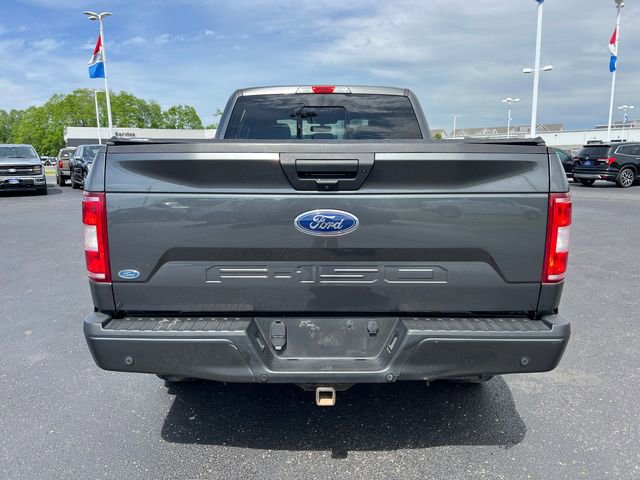 Certified 2019 Ford F150 XLT w/ Equipment Group 302A Luxury AWD/4WD image 6