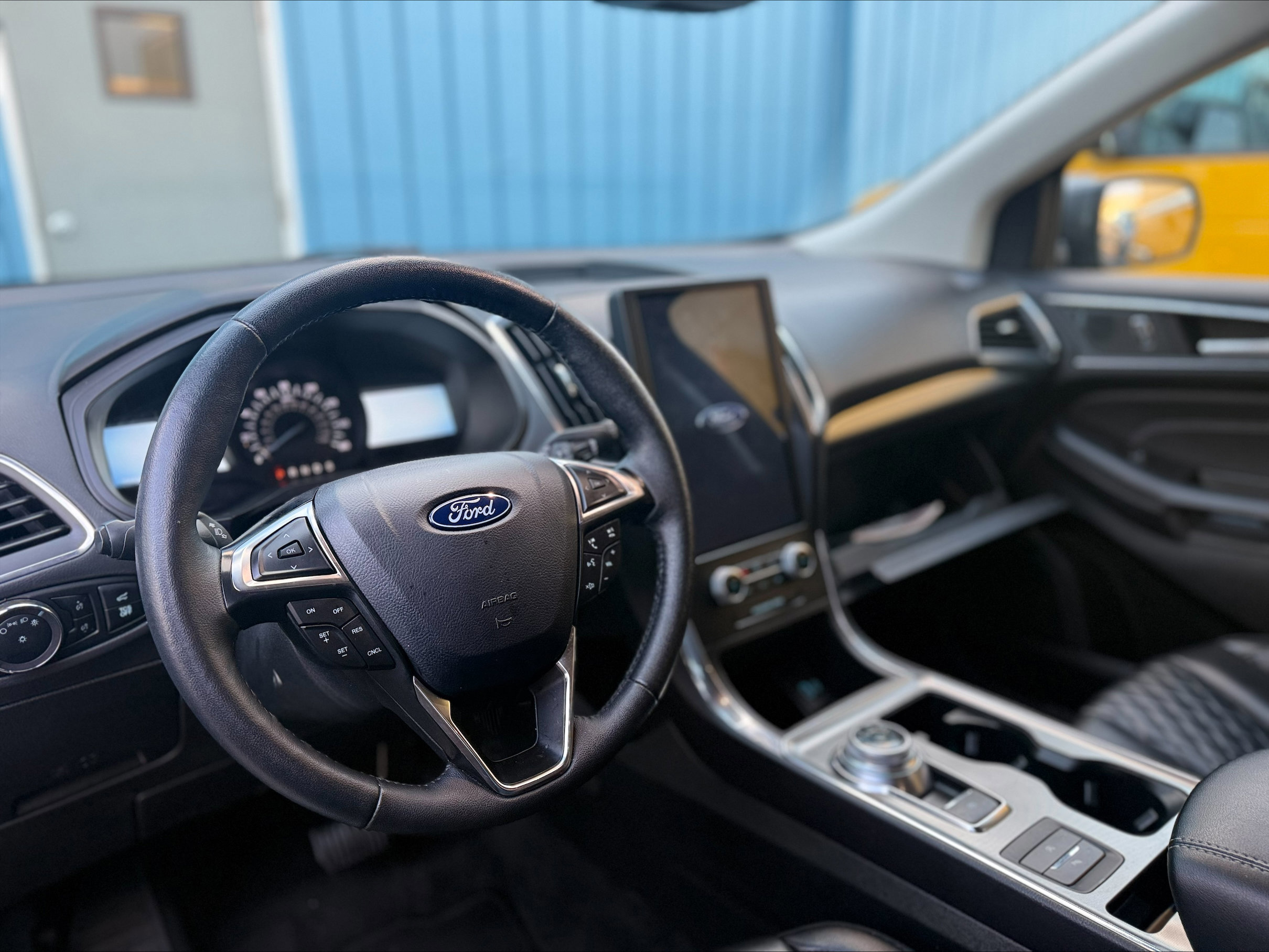 Certified 2024 Ford Edge Titanium image 11