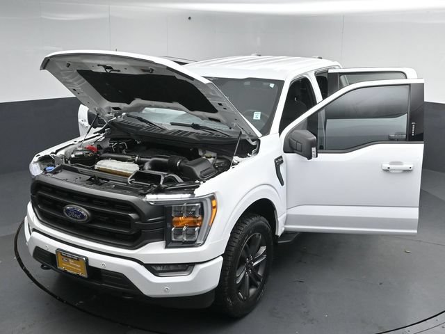 Certified 2023 Ford F150 XLT w/ Equipment Group 302A High AWD/4WD image 55