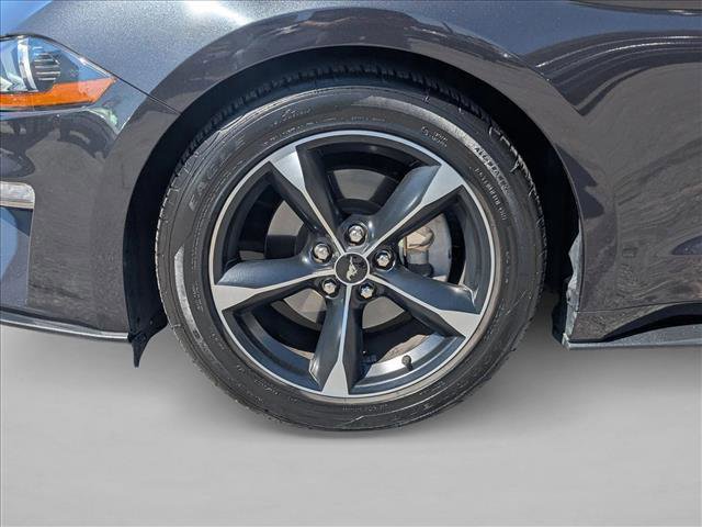 Certified 2022 Ford Mustang Coupe RWD image 22