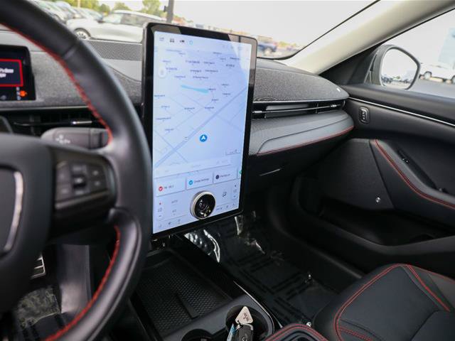 Certified 2025 Ford Mustang Mach-E Premium w/ Sport Appearance Package AWD/4WD image 37