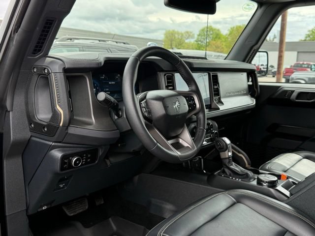 Certified 2025 Ford Bronco Badlands AWD/4WD image 15