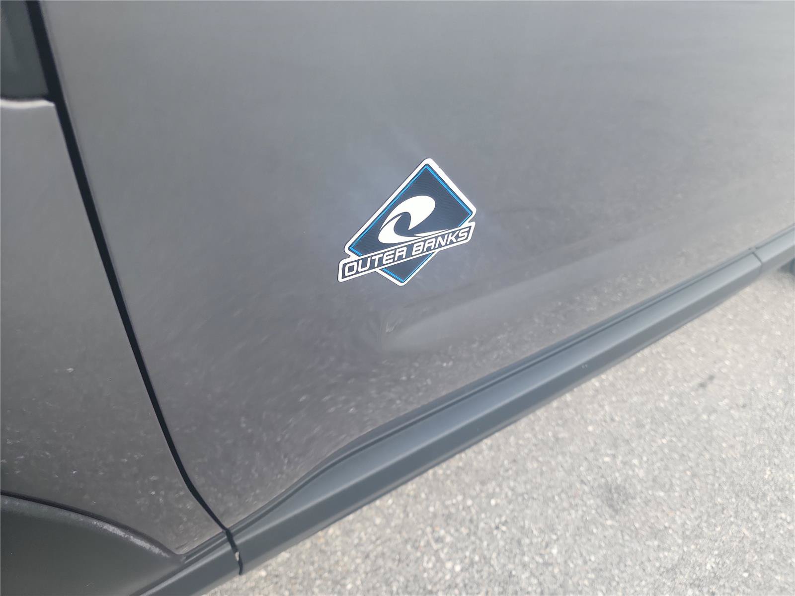 Certified 2021 Ford Bronco Sport Outer Banks AWD/4WD image 10