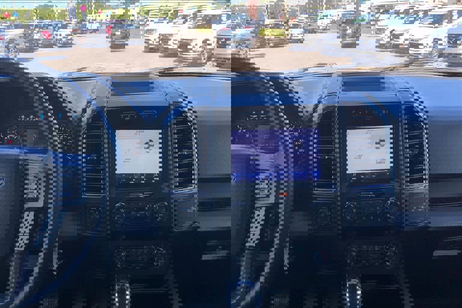 Certified 2020 Ford F150 XLT w/ Equipment Group 302A Luxury image 9