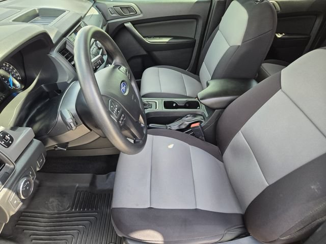Certified 2019 Ford Ranger XL w/ FX4 Off-Road Package AWD/4WD image 12
