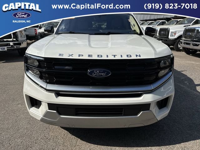 Certified 2025 Ford Expedition Max Platinum w/ Platinum Ultimate Package AWD/4WD image 10