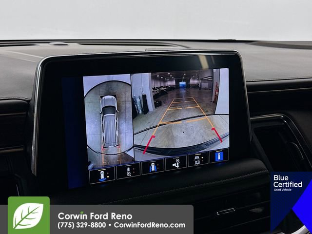 Used 2024 Chevrolet Suburban Z71 w/ Luxury Package image 18