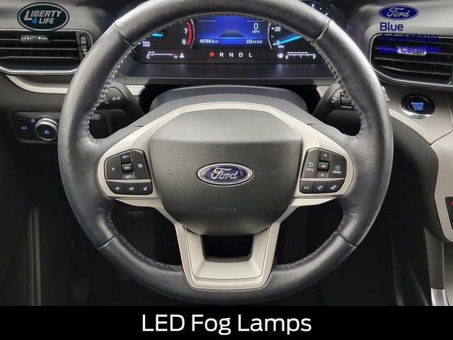 Certified 2022 Ford Explorer XLT w/ Equipment Group 202A AWD/4WD image 29