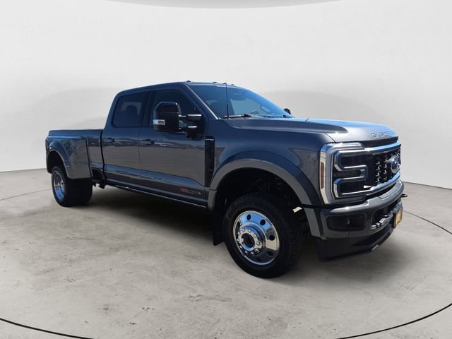 Certified 2025 Ford F450 Platinum w/ FX4 Off-Road Package AWD/4WD image 7