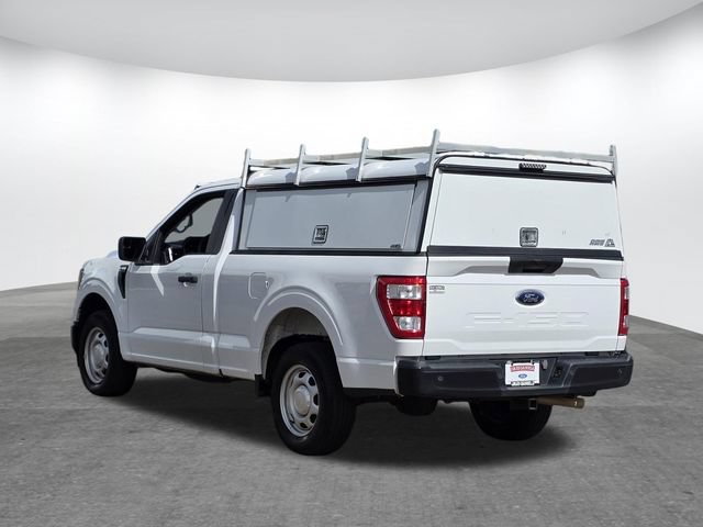 Certified 2023 Ford F150 XL RWD image 6