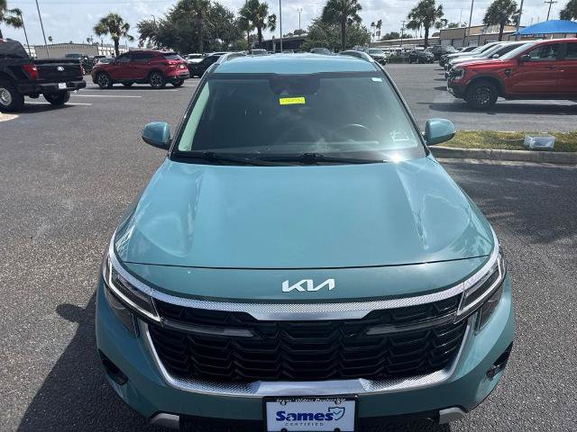 Used 2025 Kia Seltos EX AWD/4WD image 7