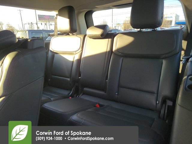 Certified 2025 Ford Expedition Max Active image 17