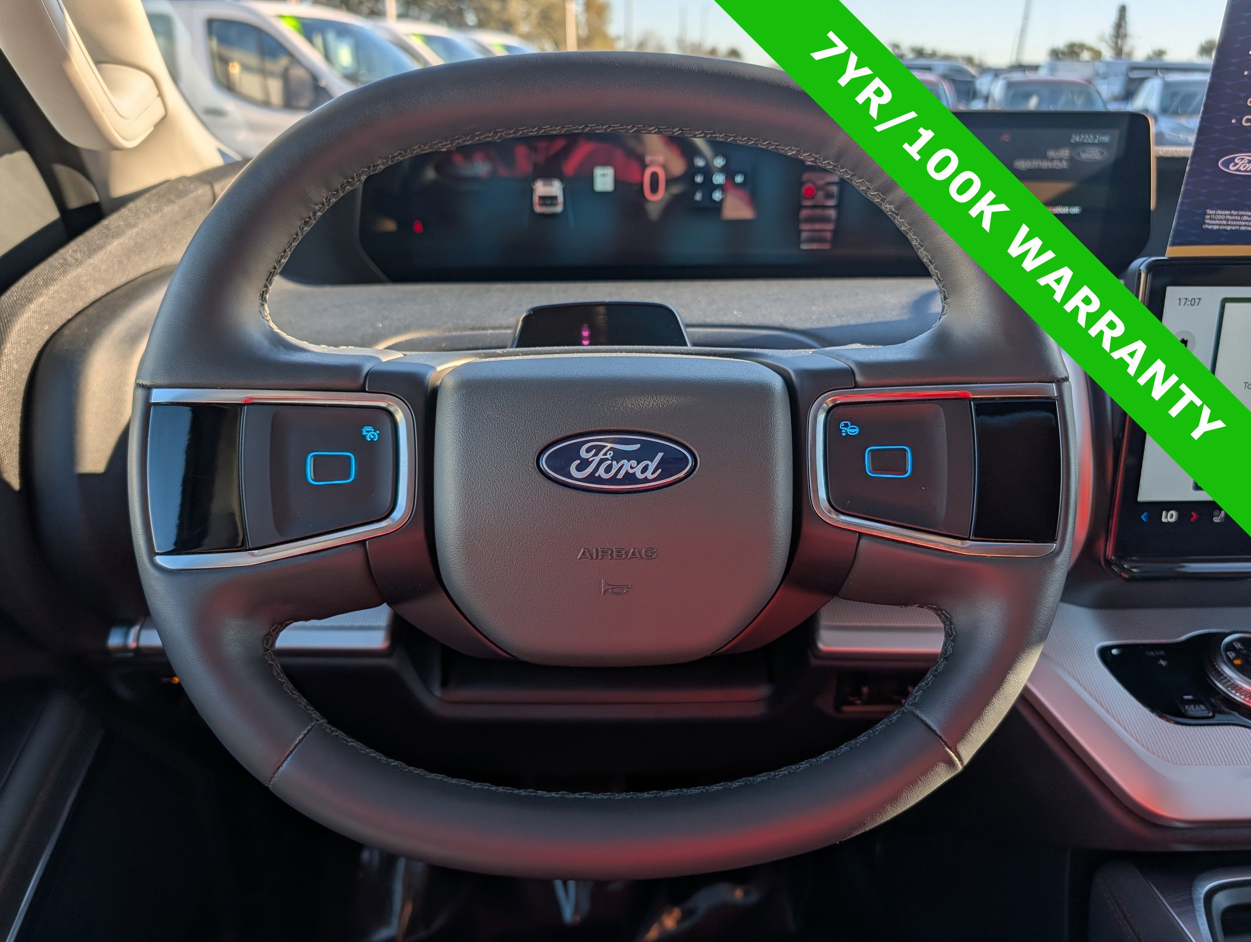 Certified 2025 Ford Expedition Max Active image 31