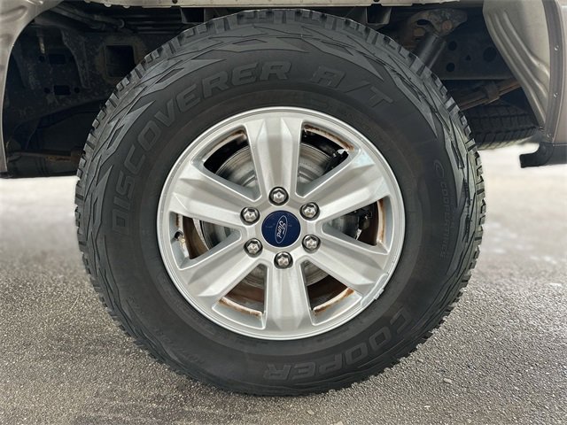 Certified 2018 Ford F150 XLT image 10