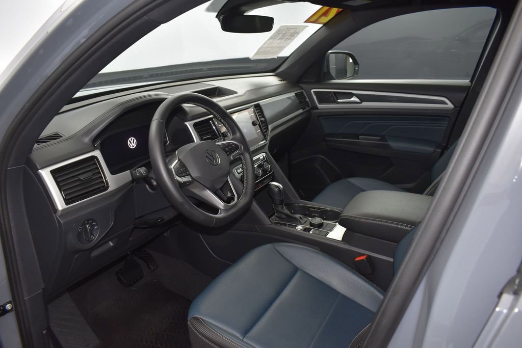 Used 2021 Volkswagen Atlas Cross Sport SEL AWD/4WD image 9