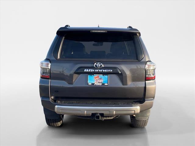 Used 2023 Toyota 4Runner TRD Off-Road Premium image 3