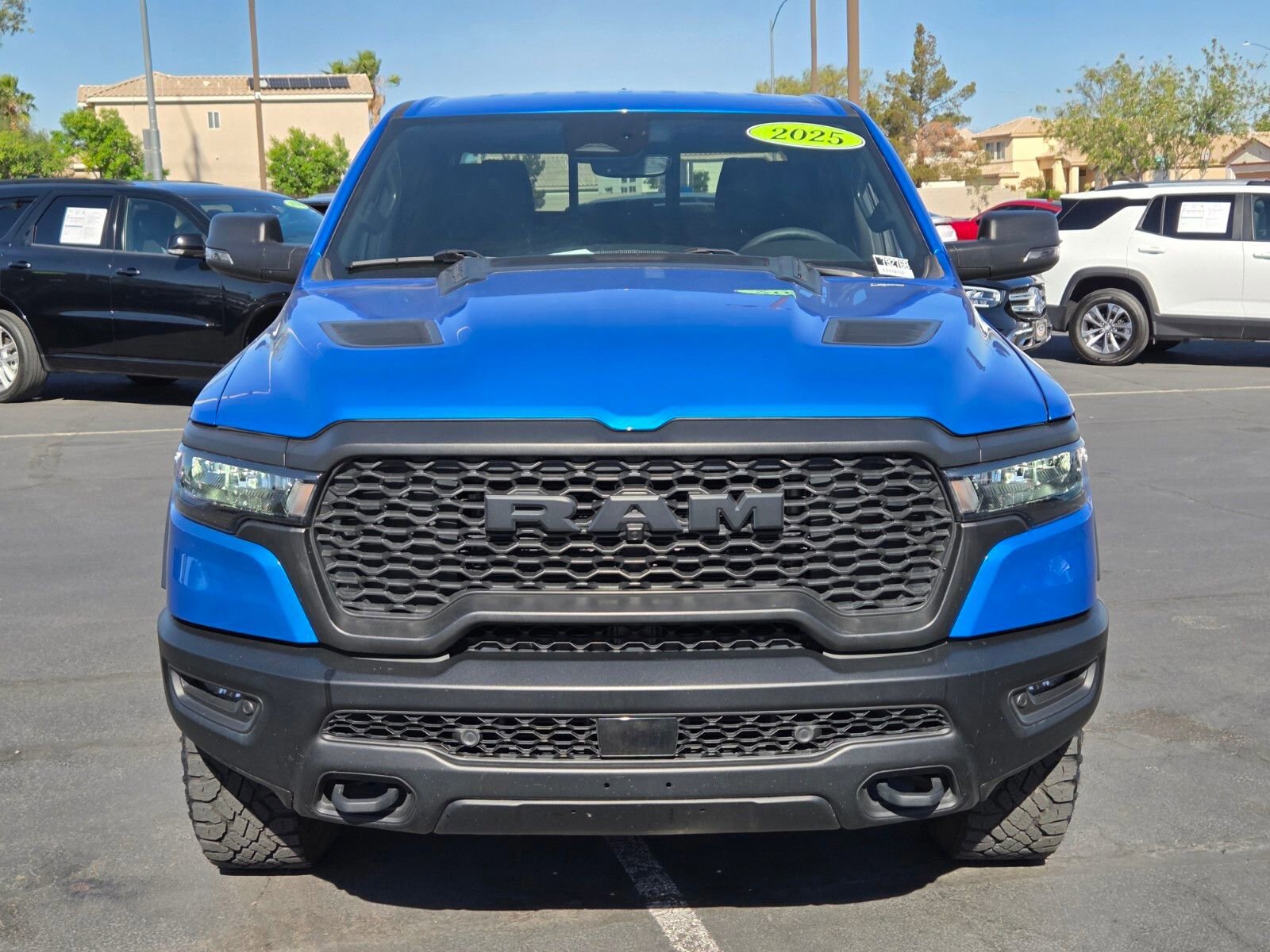 Used 2025 RAM 1500 Rebel w/ Bed Utility Group AWD/4WD image 8