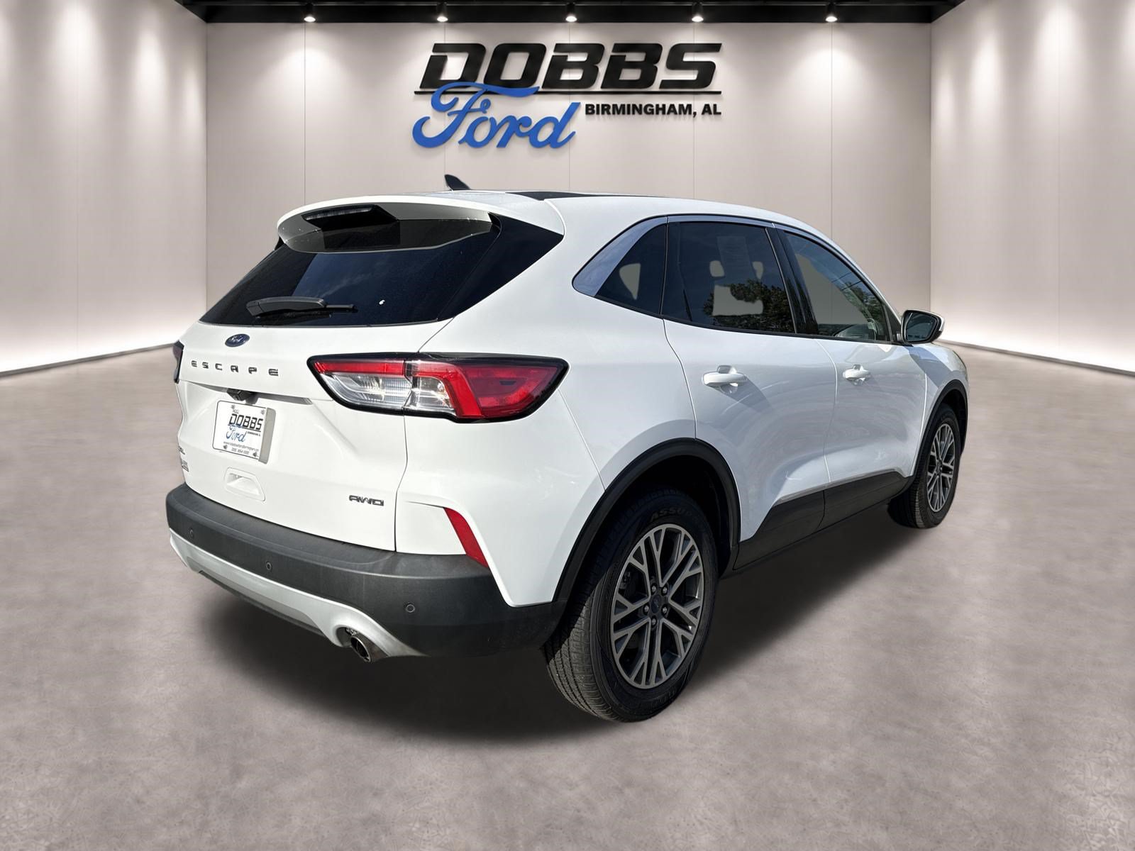 Certified 2022 Ford Escape SEL AWD/4WD image 6