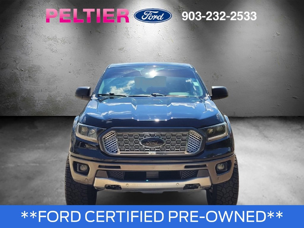 Certified 2020 Ford Ranger XLT w/ Equipment Group 302A Luxury AWD/4WD image 2