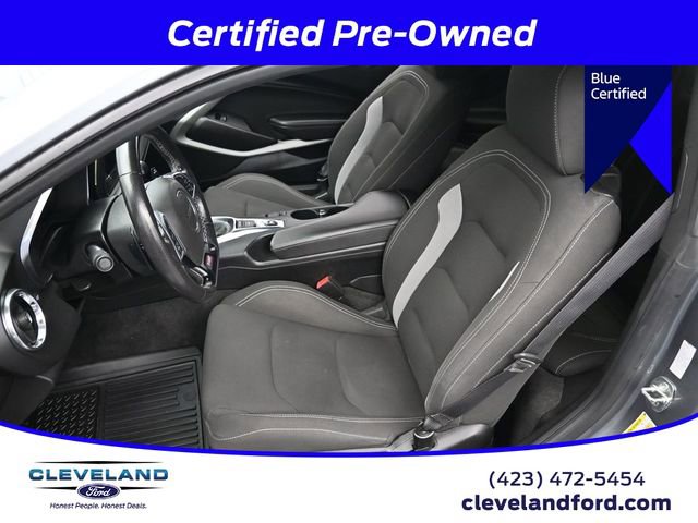 Used 2020 Chevrolet Camaro SS image 10