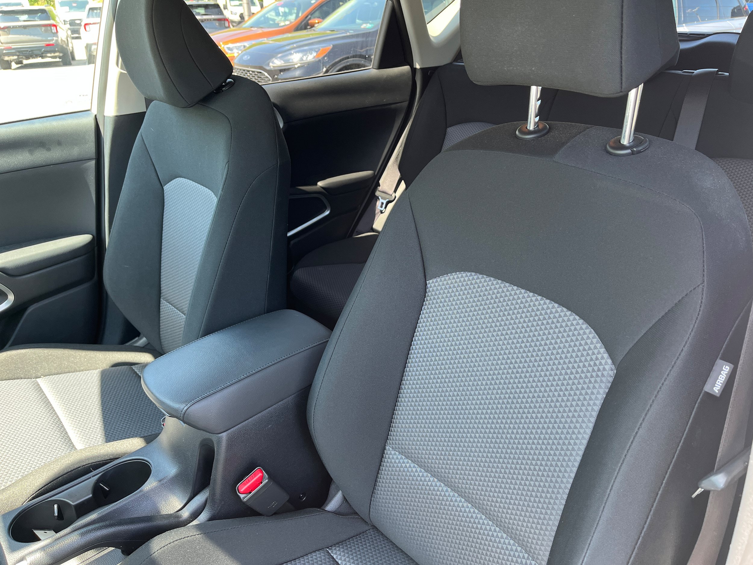 Used 2023 Kia Soul LX w/ Option Group 015 FWD image 8
