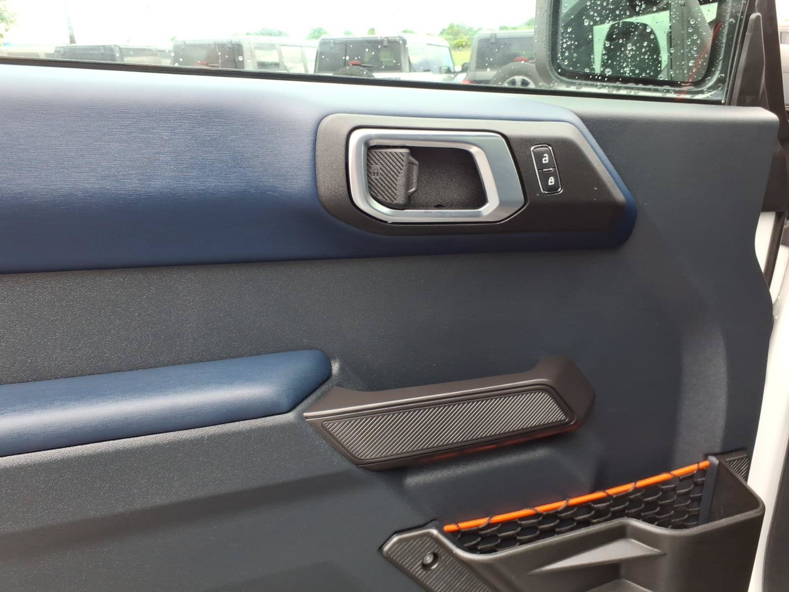 Certified 2024 Ford Bronco Raptor w/ Interior Carbon Fiber Pack 6 AWD/4WD image 11