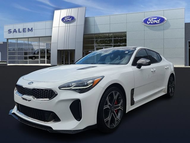 Used 2018 Kia Stinger GT2 RWD image 6