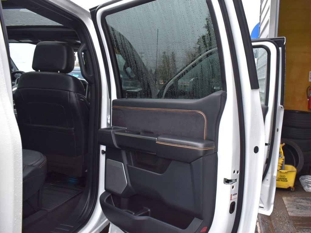 Certified 2024 Ford F350 Platinum image 18