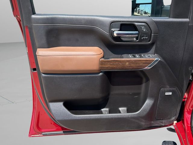 Used 2022 Chevrolet Silverado 3500 High Country w/ Technology Package AWD/4WD image 19
