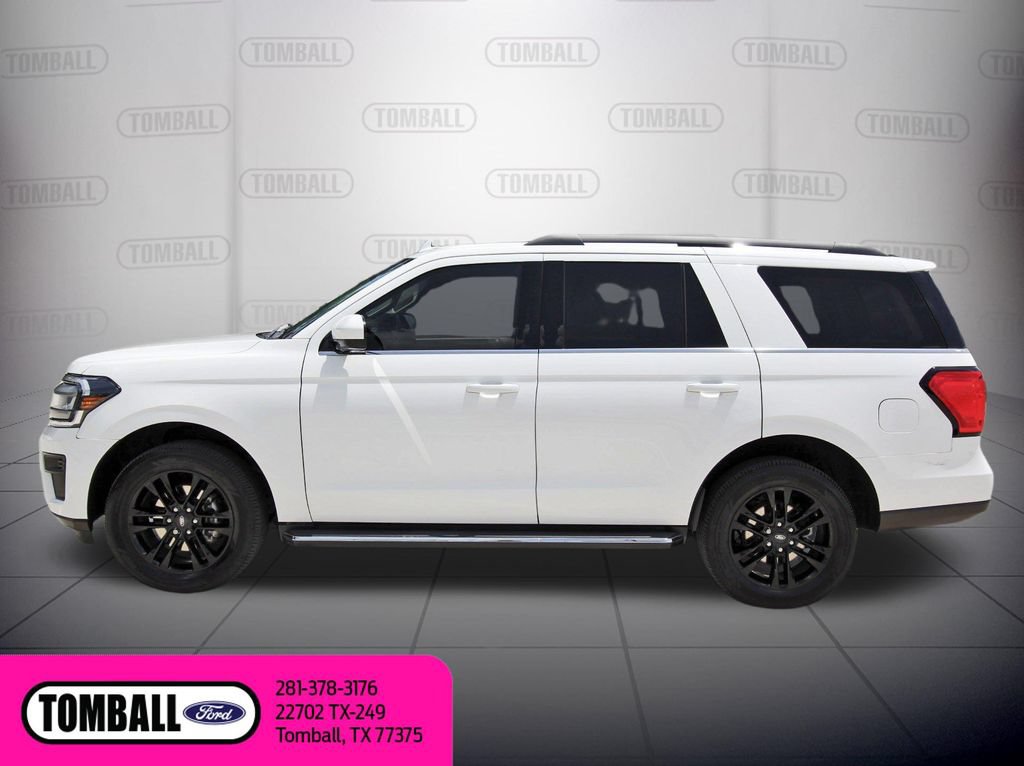 Certified 2022 Ford Expedition XLT RWD image 5